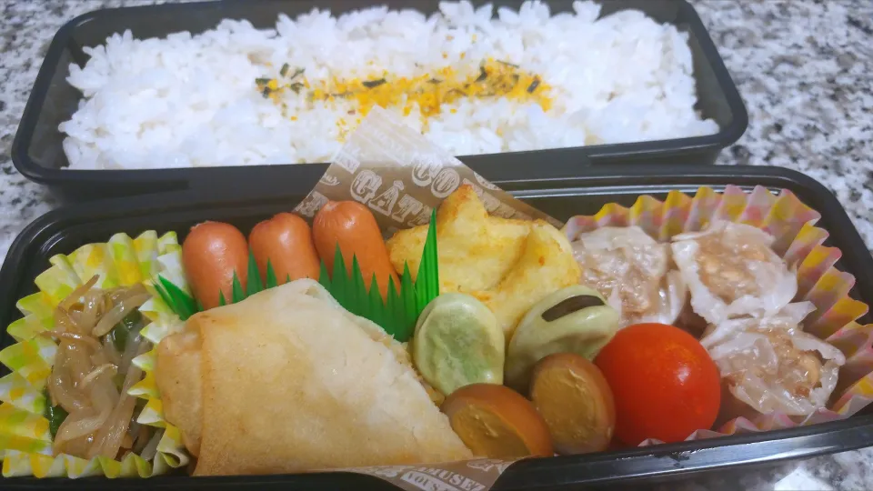 19.07.26の夫くんへのお弁当🍱|💗やよ💗さん