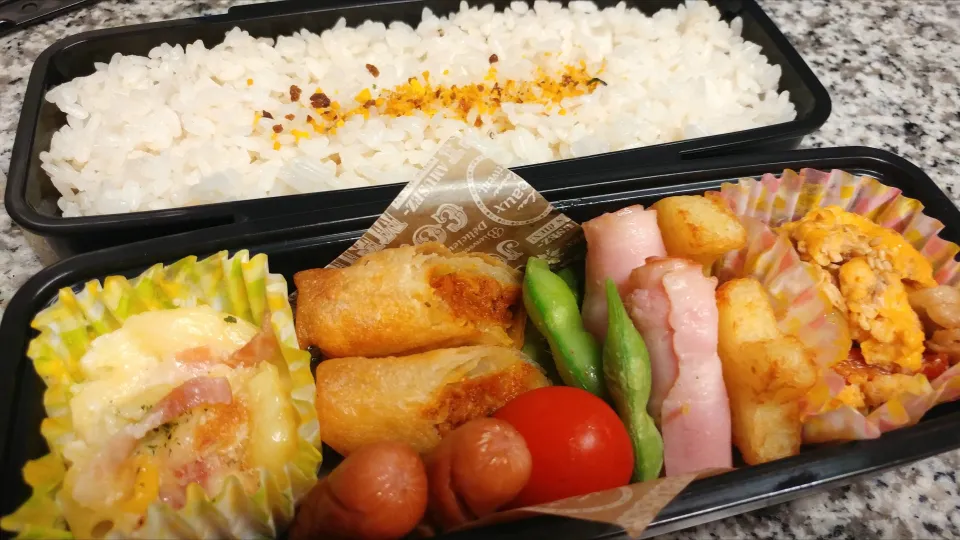 19.07.30の夫くんへのお弁当🍱|💗やよ💗さん