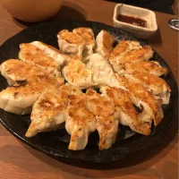 Snapdishの料理写真:手作り白菜餃子|あぼさん