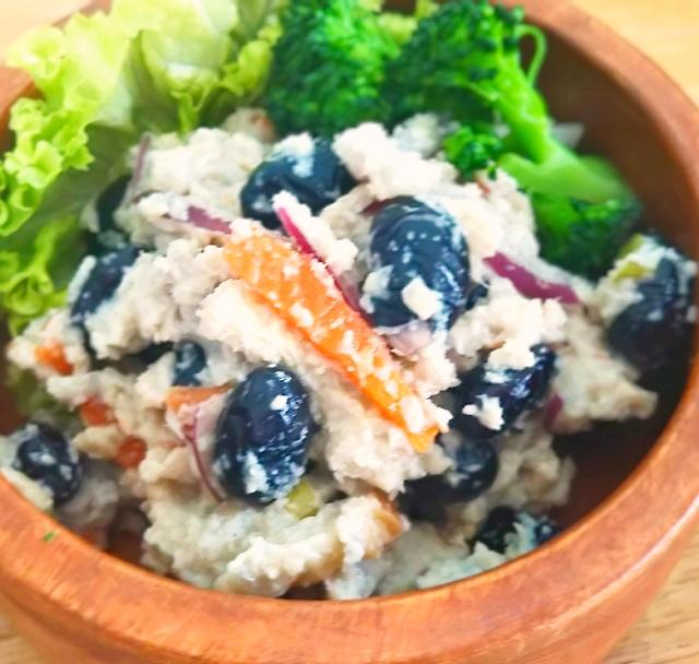 卯の花リメイクサラダ 作ってみて まぁ Snapdish スナップディッシュ Id Dyjiqa