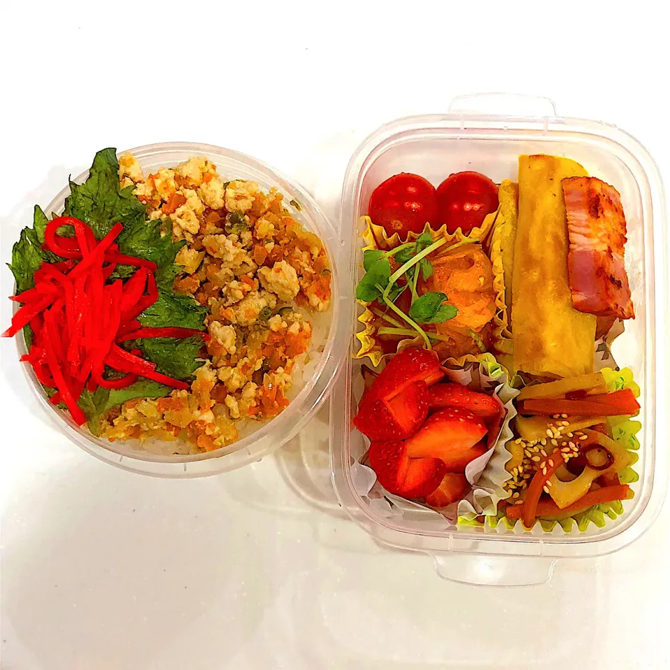 高校男子お弁当🍱|kanakoさん