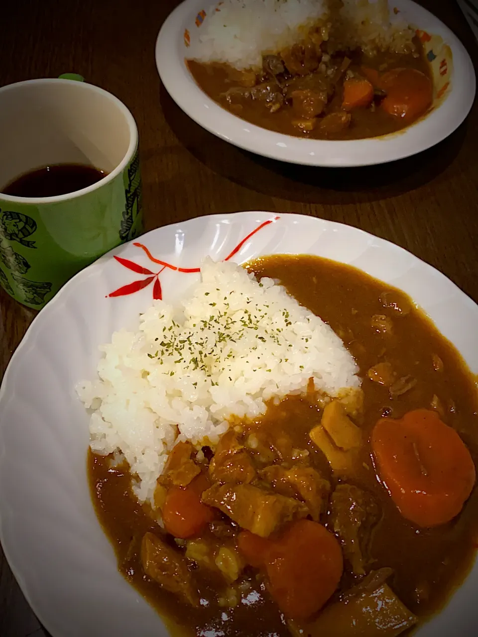 ビーフ＆ポークカレー🍛|ch＊K*∀o(^^*)♪さん