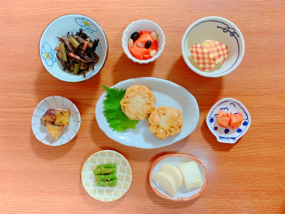 ある日のご飯 🍙✨|nacchan♪さん