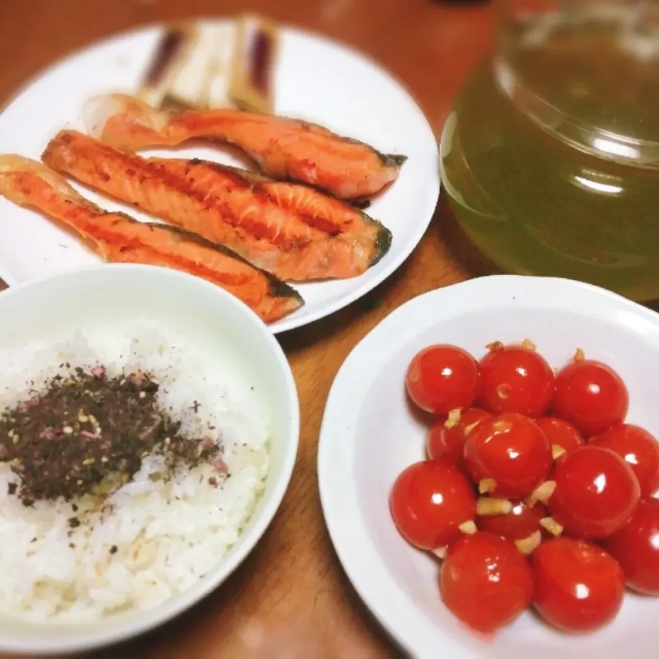 Snapdishの料理写真:夕飯|asuさん