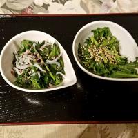 超簡単❗春菊サラダ~🎵