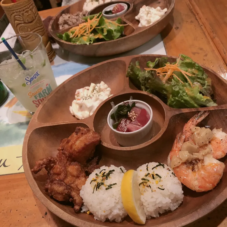 晩ご飯|まめさん