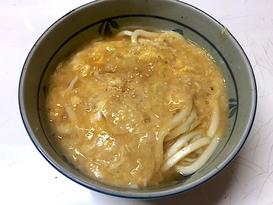 餡かけうどん|utayataさん