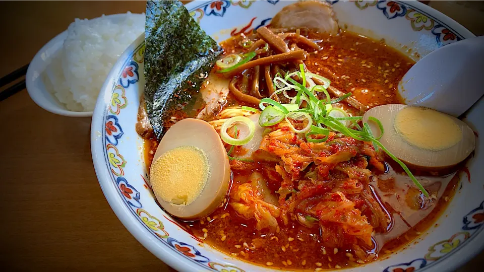 会社のみんなでラーメン(><)
カナキン亭さんのプロペラ麺|ひーちゃんさん