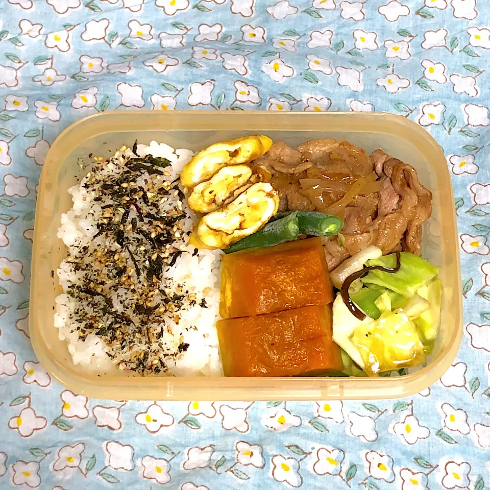 水曜弁当　🍱7|ぴーまんさん