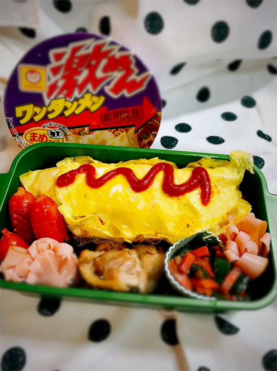 夫弁当|ちゃこさん