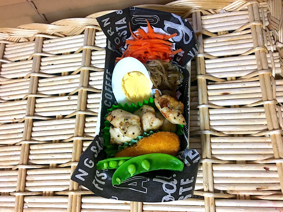 今日のお弁当|ともえさん