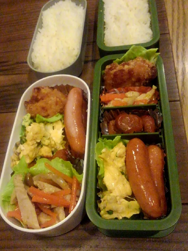 男子弁当|isekoさん