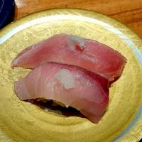 金沢・もりもり寿しの寒ブリ