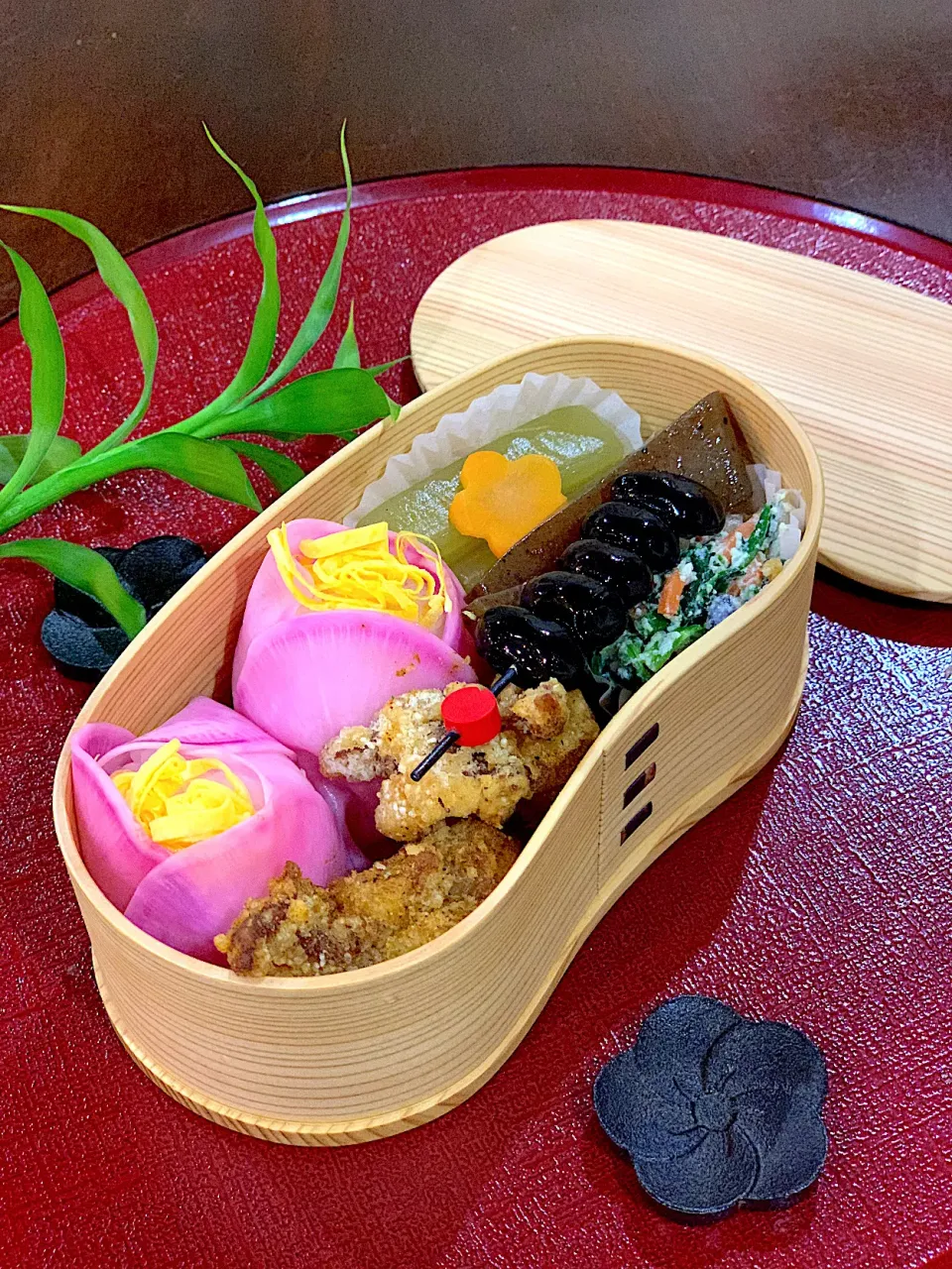 久し振りにお弁当作った‼︎ My弁当🍙|Seikoさん