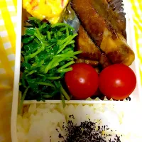 Snapdishの料理写真:お弁当|かりんかさん