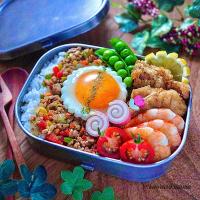 ガパオライス弁当