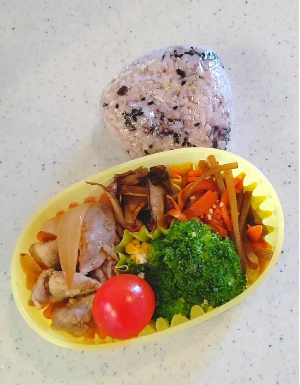 今日のお弁当|リカさん