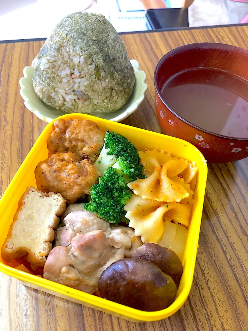 Snapdishの料理写真:MY弁当|Mikaさん