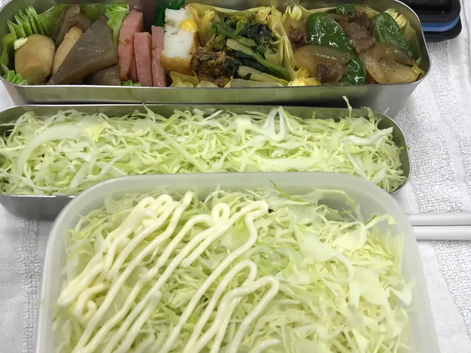 糖質制限のお弁当|ari526msxさん