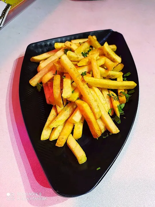 #french #fries#good test#|Naresh Singhさん