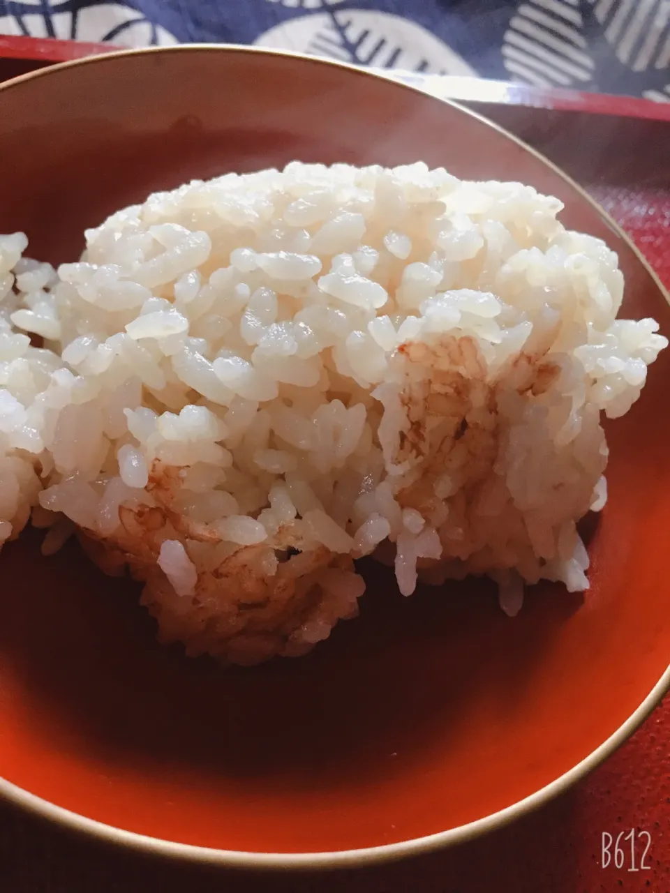 ＊大豆の蒸し汁で炊いたご飯＊(๑･̑◡･̑๑)＊|じゅんじゅんさん