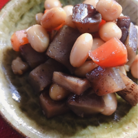 ＊五目煮＊(*´꒳`*)＊