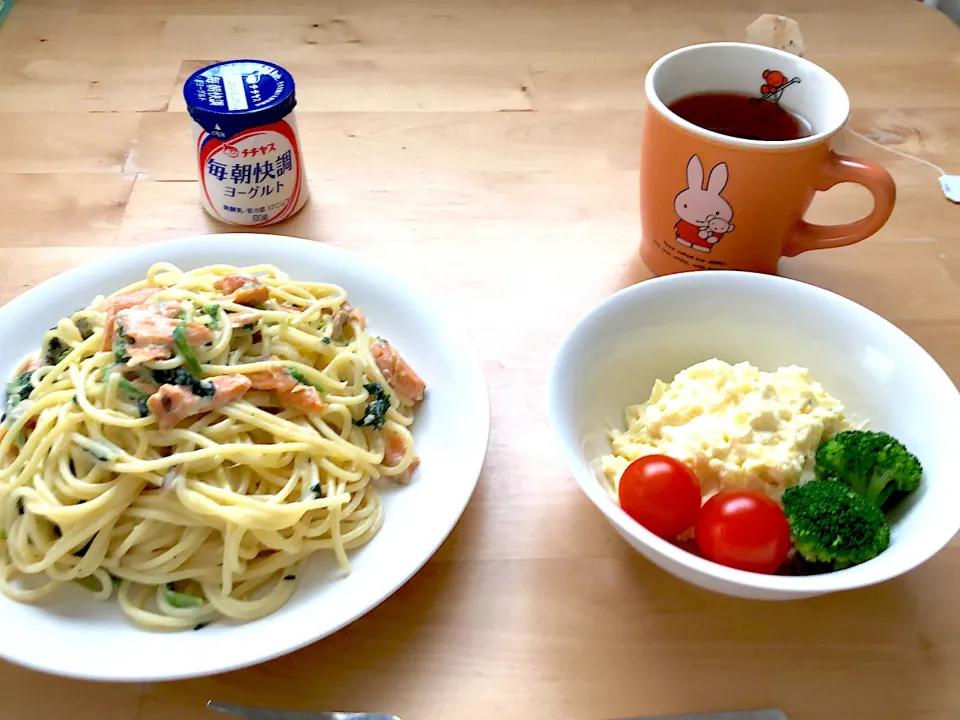 Snapdishの料理写真:一人暮らしご飯🍚|ゆかっち♬さん