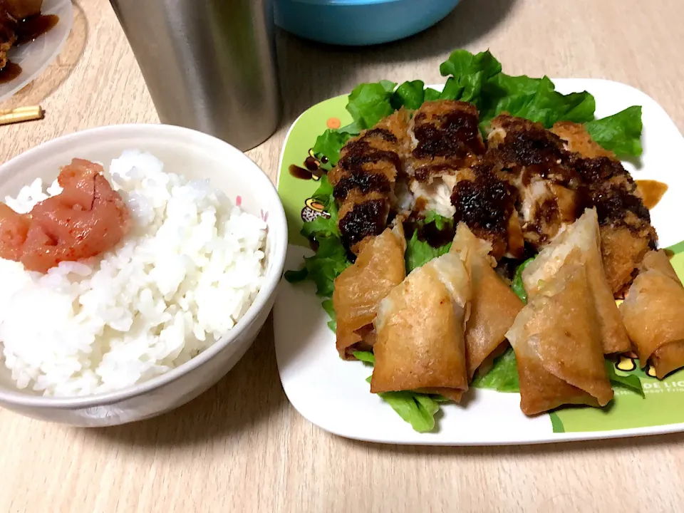 Snapdishの料理写真:★本日の晩ご飯★|mayuさん