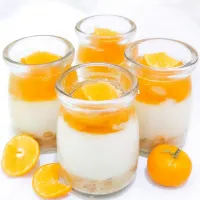 No Bake Marmalade Cheese Cake|Khassie Eyreさん