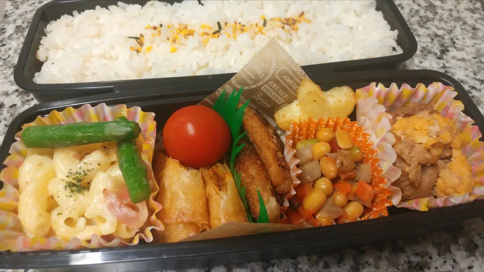 19.08.06の夫くんへのお弁当🍱|💗やよ💗さん