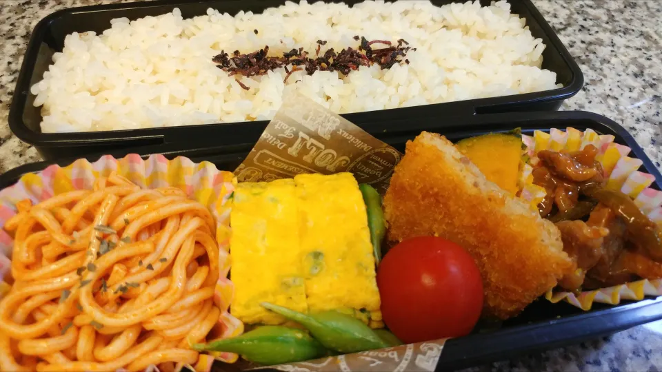 19.08.07の夫くんへのお弁当🍱|💗やよ💗さん