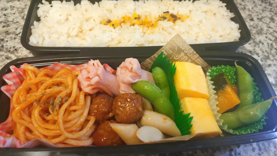 19.08.09の夫くんへのお弁当🍱|💗やよ💗さん