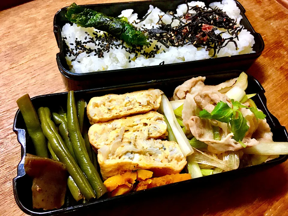 相方のお弁当|Naoko Miyataさん