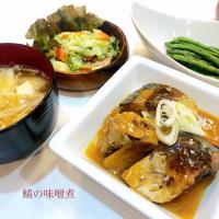 #鯖の味噌煮