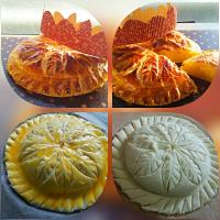 ガレット・デ・ロワ