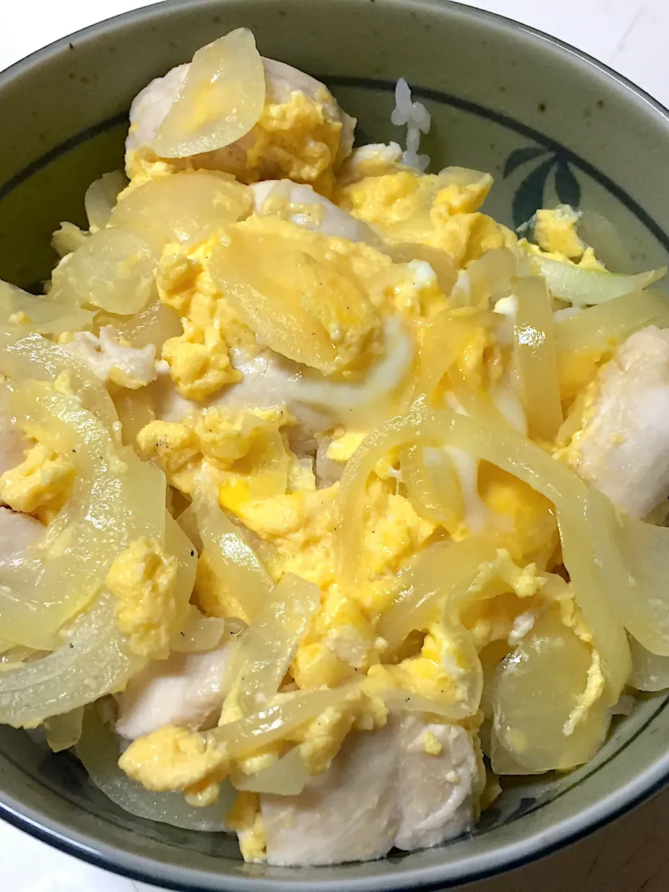 Snapdishの料理写真:親子丼|utayataさん