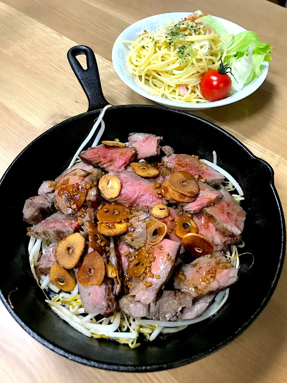 ステーキ🥩|yumikoさん