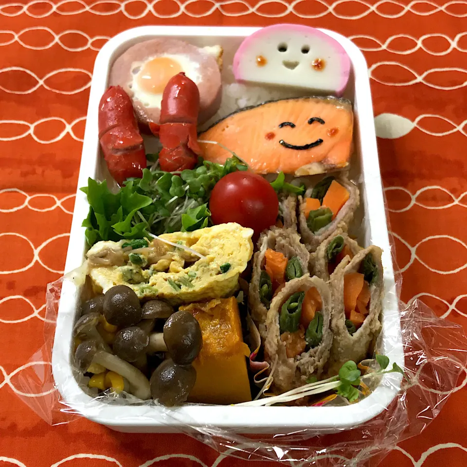 2020年1月17日　オレ弁当♪|クッキングおやぢさん