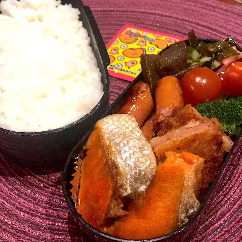 今日のお弁当🍱|mokoさん