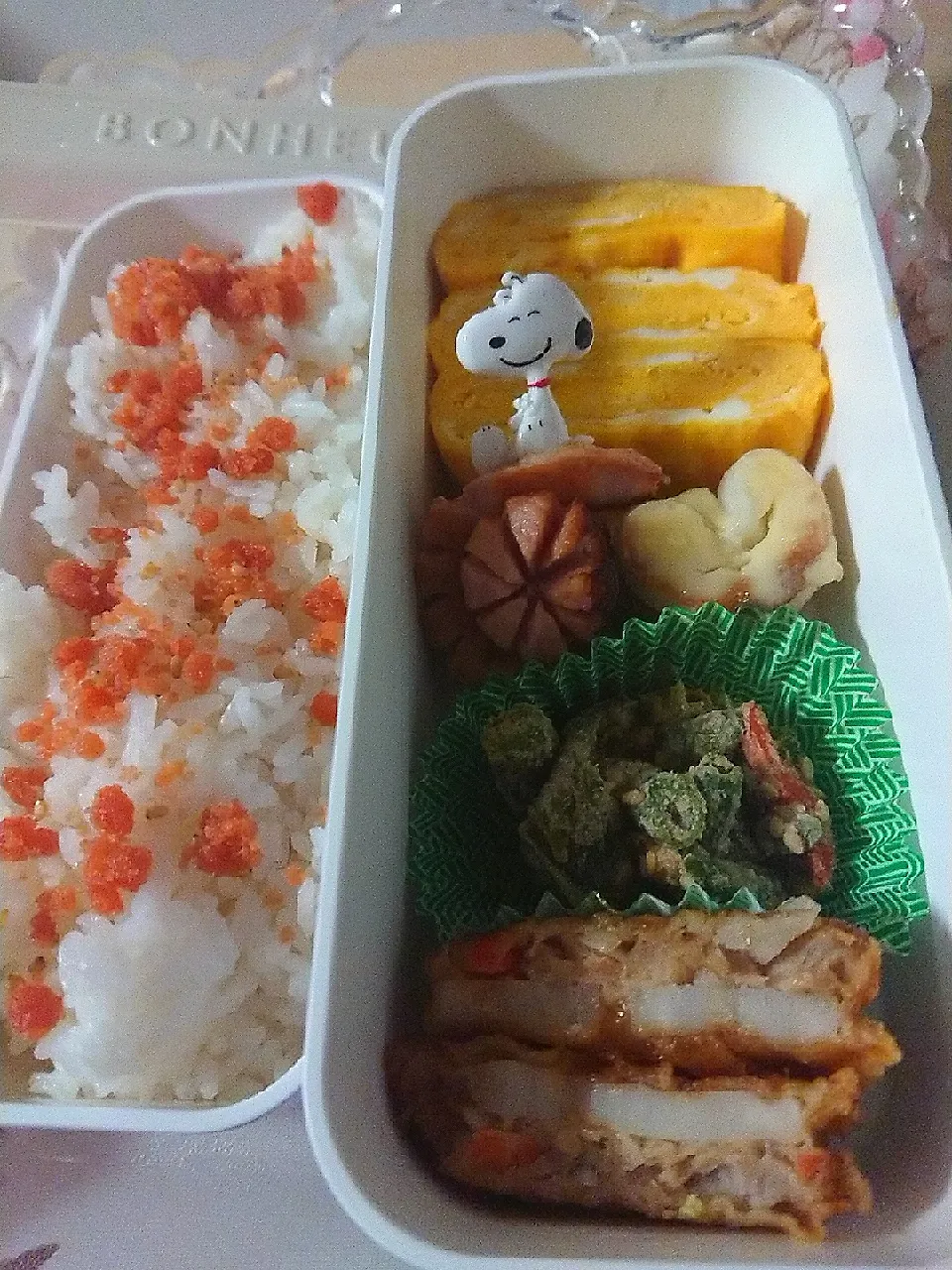 ☆2020.1.17 お弁当～(≧∇≦)☆|☆nami34☆さん