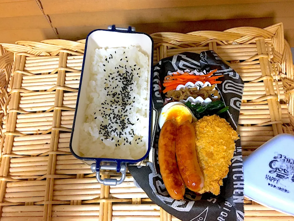 今日のお弁当|ともえさん