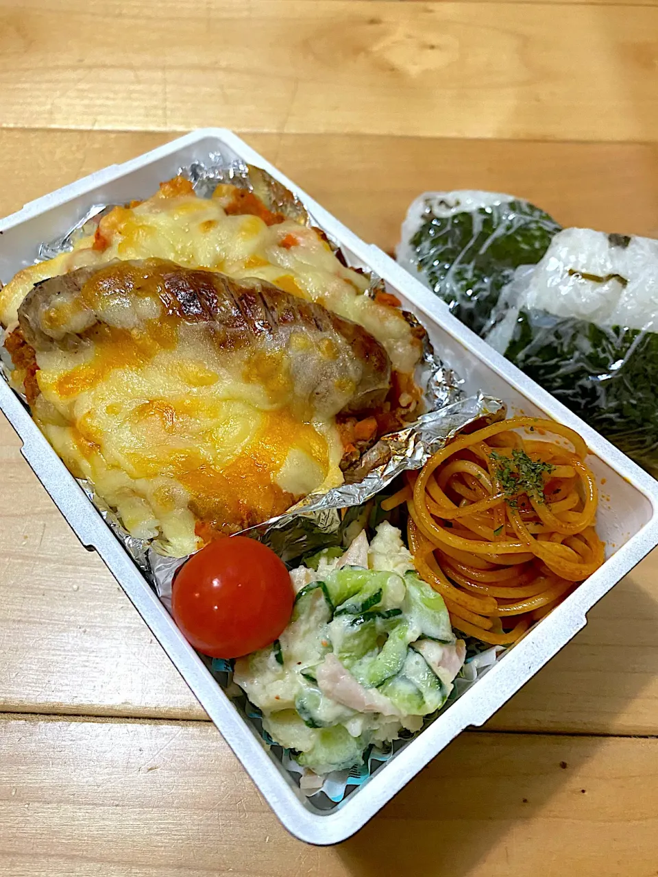 お兄ちゃん弁当|oliveさん