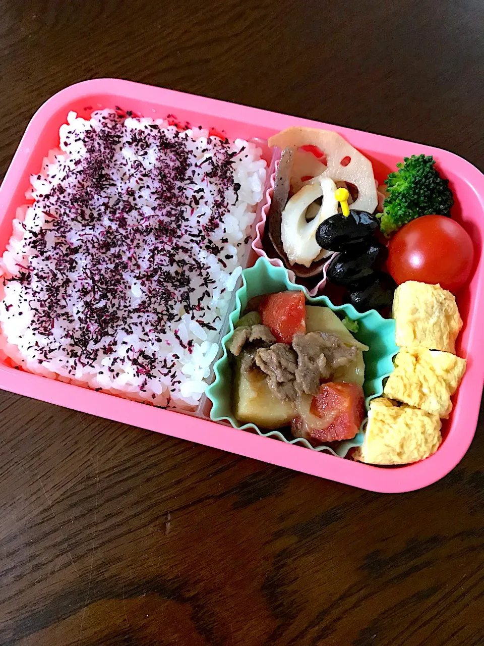 肉じゃが弁当|kiicoさん