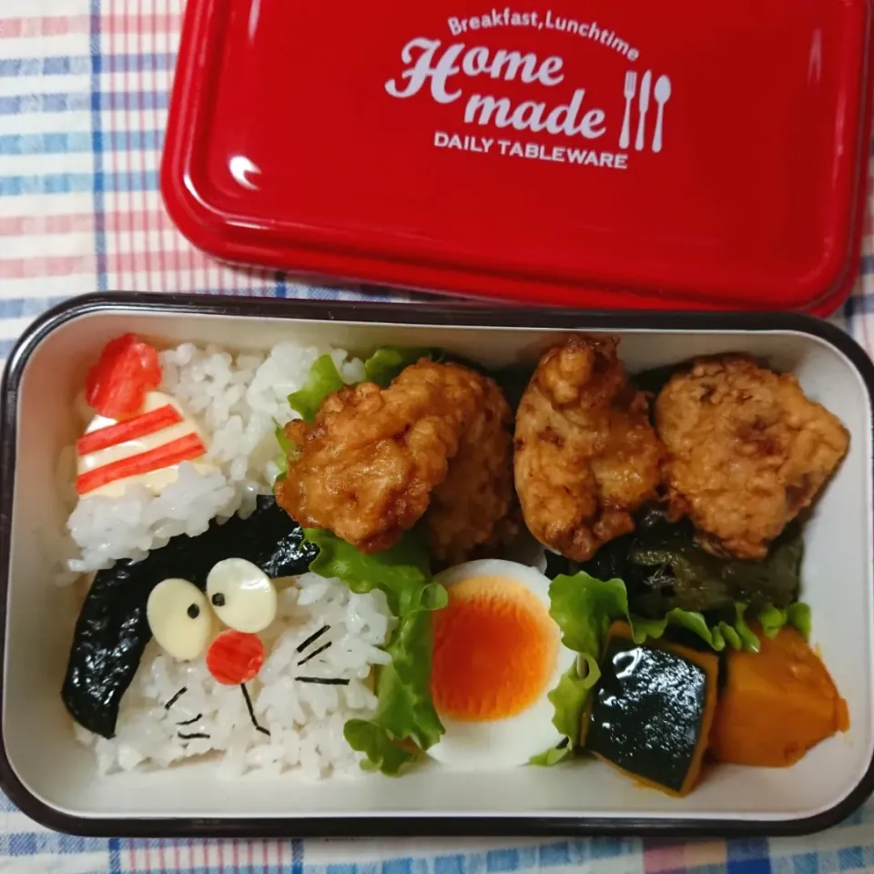 ドラえもん弁当|まりさん