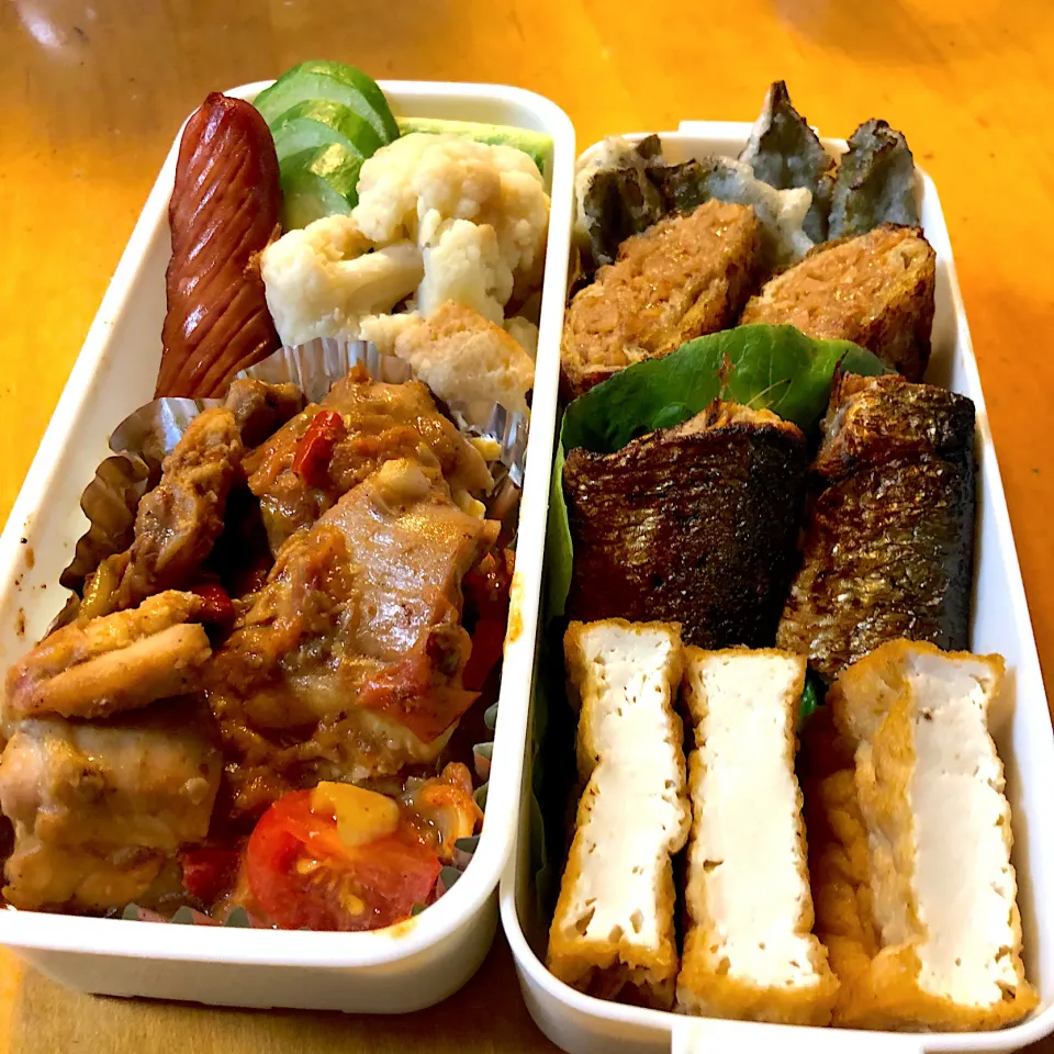 今日の俺弁当！|沖縄「ピロピロ」ライフさん