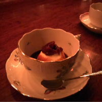 エスプレッソ コーヒーゼリー