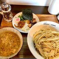 ✨背脂煮干つけ麺✨