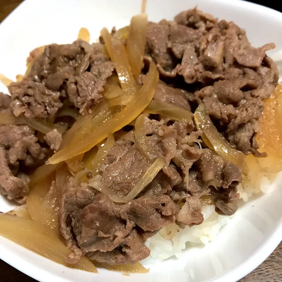 牛丼|まきさん