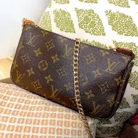 LV Monogram|花花🌹張依鈴さん