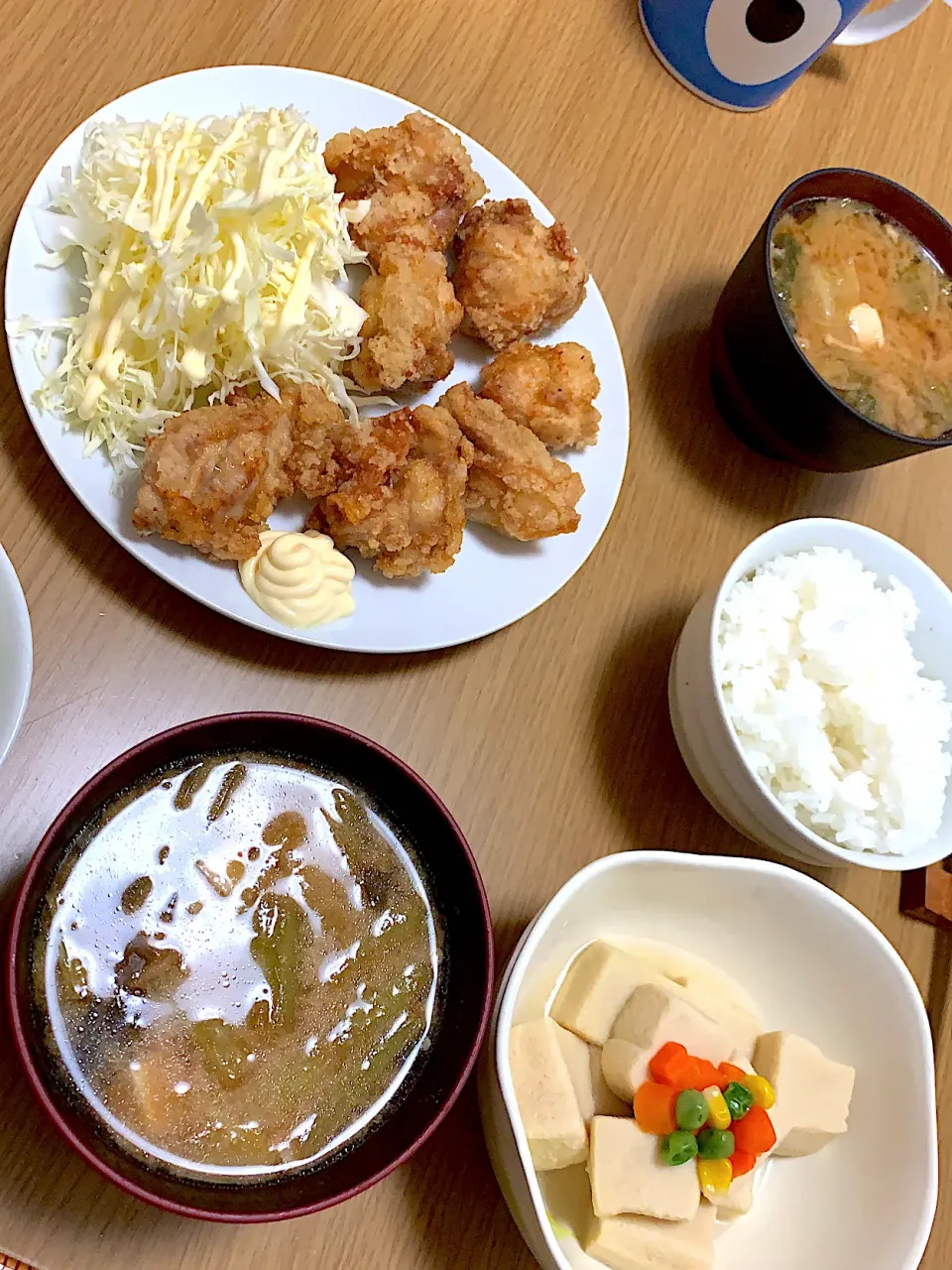 お昼ご飯|爰音さん